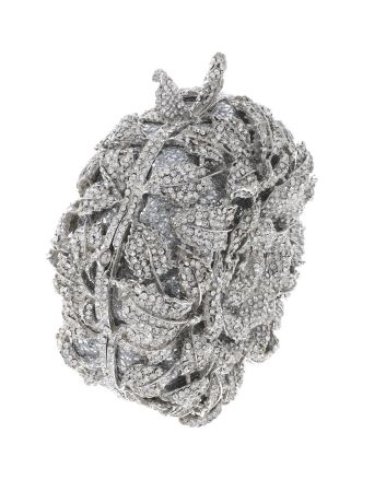 Crystal Rhinestone Evening Bag