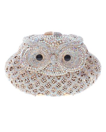 Crystal Rhinestone Evening Bag