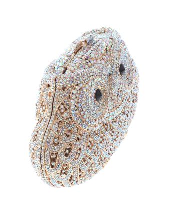 Crystal Rhinestone Evening Bag