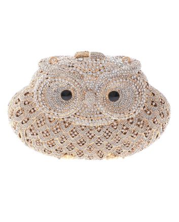 Crystal Rhinestone Evening Bag