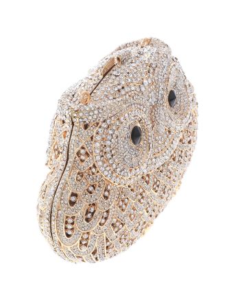 Crystal Rhinestone Evening Bag
