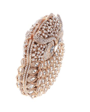 Crystal Rhinestone Evening Bag