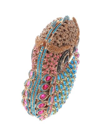 Crystal Rhinestone Evening Bag