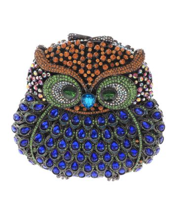 Crystal Rhinestone Evening Bag