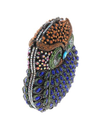 Crystal Rhinestone Evening Bag