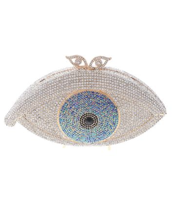 Crystal Rhinestone Evening Bag