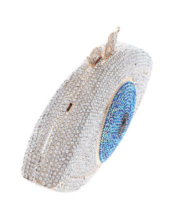 Crystal Rhinestone Evening Bag