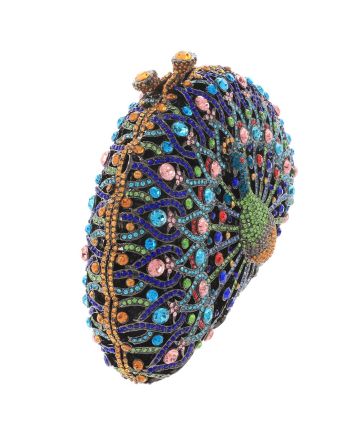 Crystal Rhinestone Evening Bag