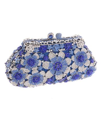 Crystal Rhinestone Evening Bag