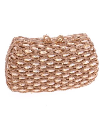 Crystal Rhinestone Evening Bag