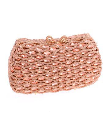 Crystal Rhinestone Evening Bag