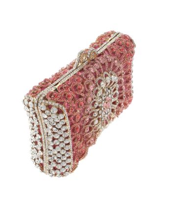 Crystal Rhinestone Evening Bag