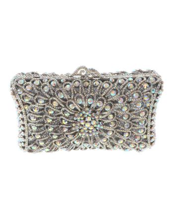Crystal Rhinestone Evening Bag