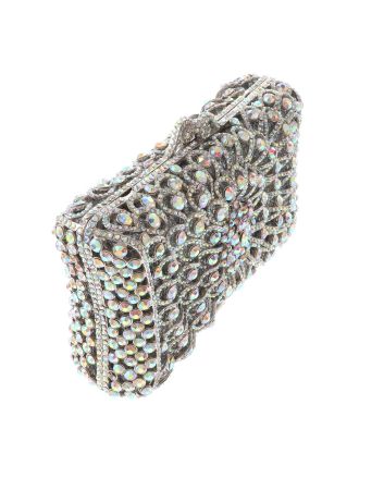 Crystal Rhinestone Evening Bag