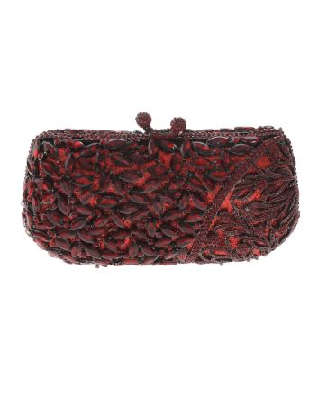 Crystal Rhinestone Evening Bag