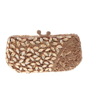Crystal Rhinestone Evening Bag