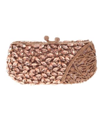 Crystal Rhinestone Evening Bag
