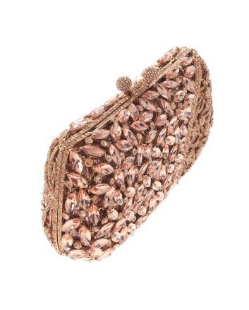 Crystal Rhinestone Evening Bag