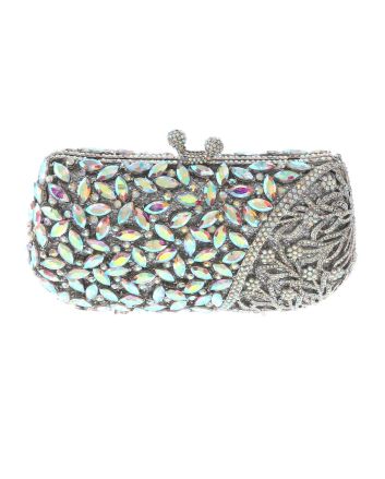 Crystal Rhinestone Evening Bag