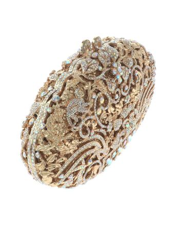 Crystal Rhinestone Evening Bag
