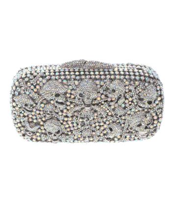 Crystal Rhinestone Evening Bag