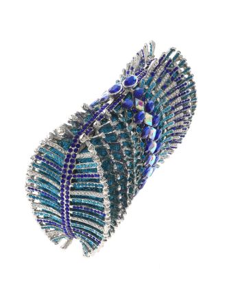 Crystal Rhinestone Evening Bag