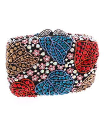 Crystal Rhinestone Evening Bag