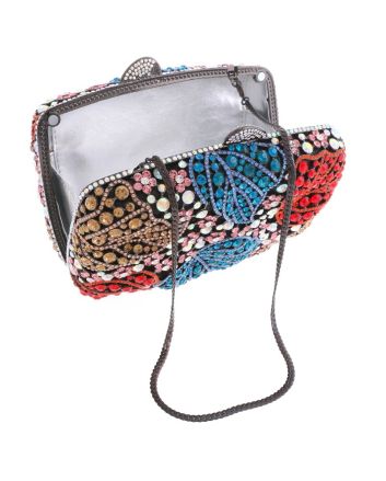 Crystal Rhinestone Evening Bag