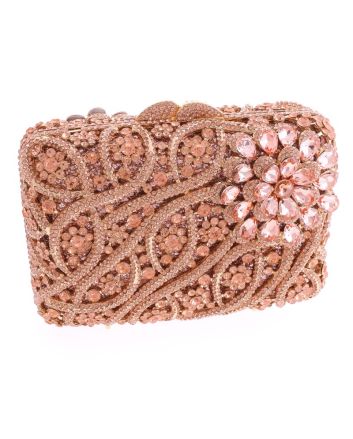 Crystal Rhinestone Evening Bag