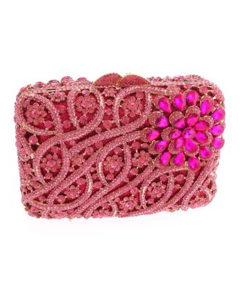 Crystal Rhinestone Evening Bag