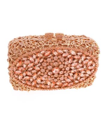 Crystal Rhinestone Evening Bag