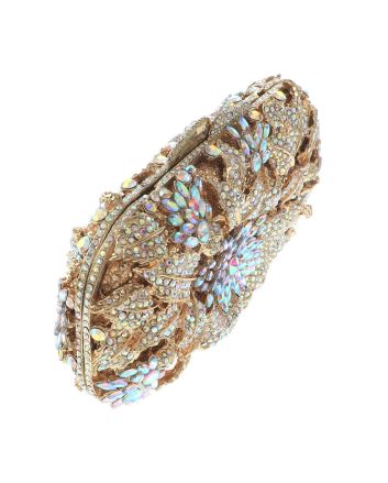 Crystal Rhinestone Evening Bag