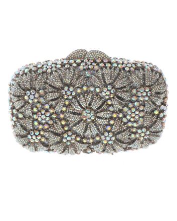 Crystal Rhinestone Evening Bag