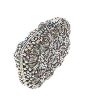 Crystal Rhinestone Evening Bag