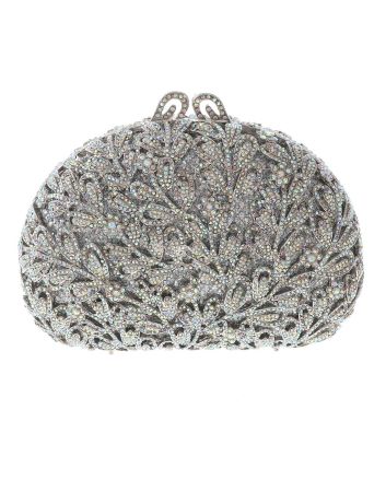 Crystal Rhinestone Evening Bag