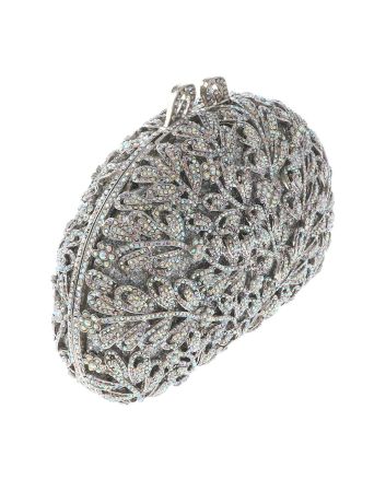 Crystal Rhinestone Evening Bag
