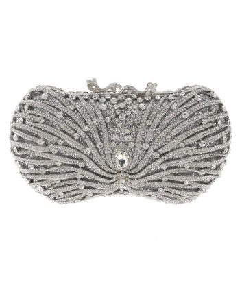 Crystal Rhinestone Evening Bag