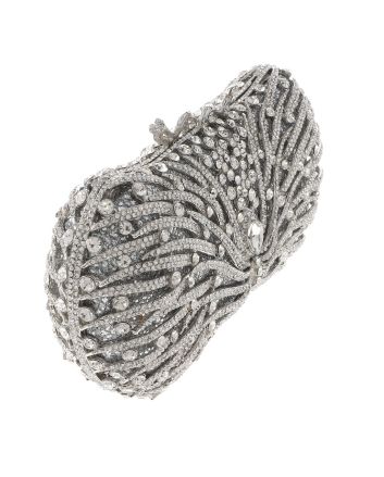 Crystal Rhinestone Evening Bag