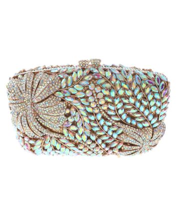 Crystal Rhinestone Evening Bag