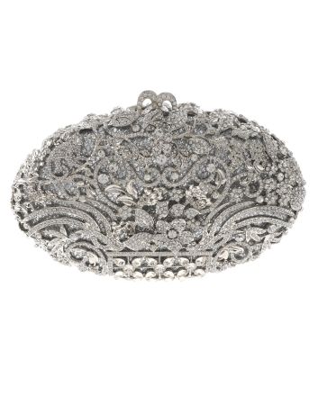Crystal Rhinestone Evening Bag