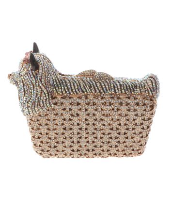 Crystal Rhinestone Evening Bag