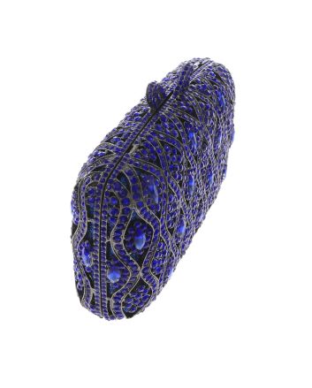 Crystal Rhinestone Evening Bag