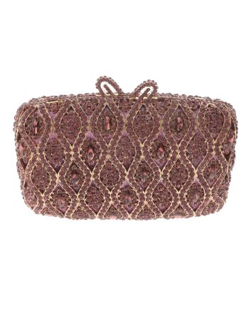 Crystal Rhinestone Evening Bag