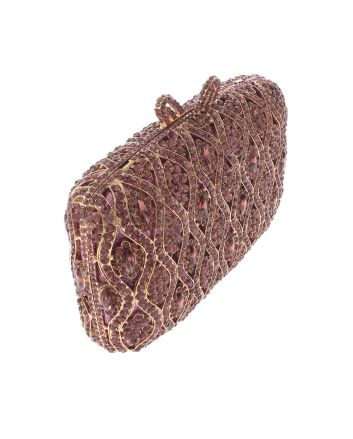 Crystal Rhinestone Evening Bag