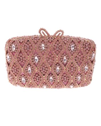 Crystal Rhinestone Evening Bag