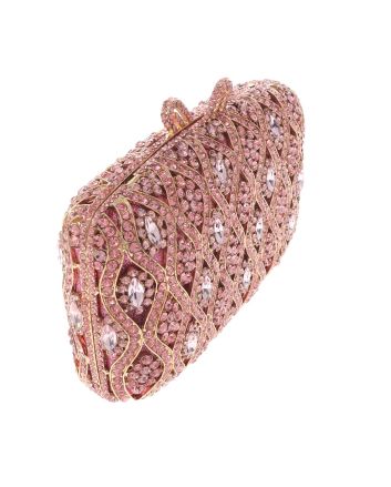Crystal Rhinestone Evening Bag