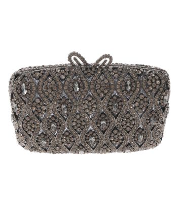 Crystal Rhinestone Evening Bag