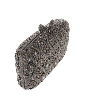 Crystal Rhinestone Evening Bag