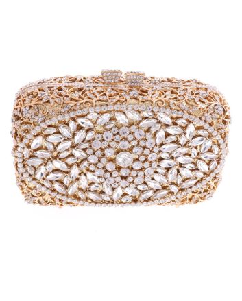 Crystal Rhinestone Evening Bag
