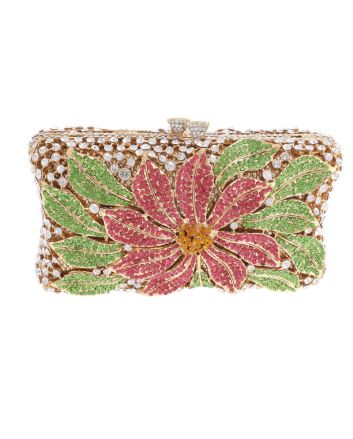 Crystal Rhinestone Evening Bag